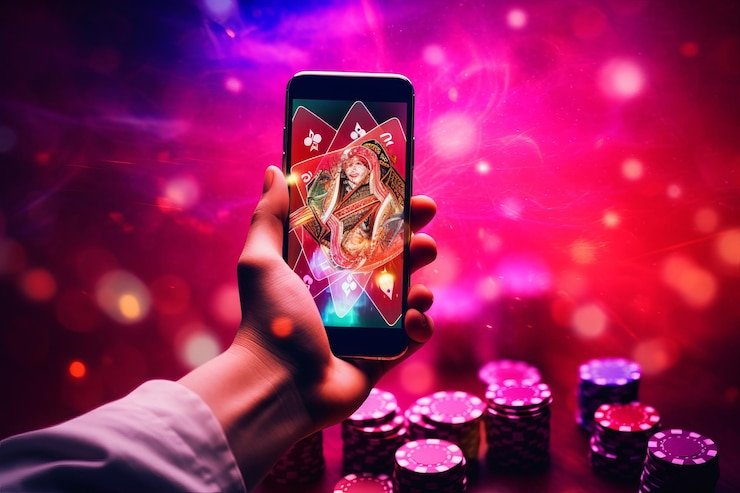 Antarmuka molebuild yang responsif di perangkat mobile