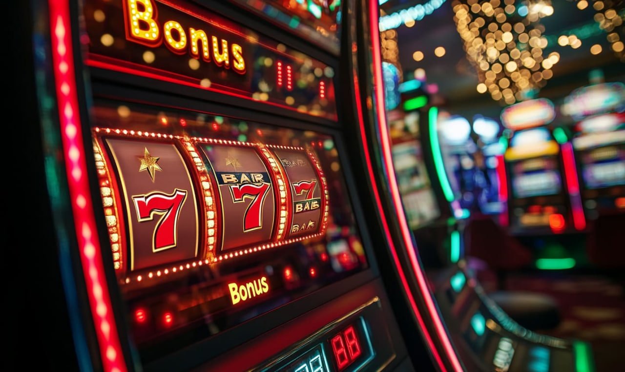 Tampilan antarmuka Mesin Arcade molebuild dengan pilihan slot populer